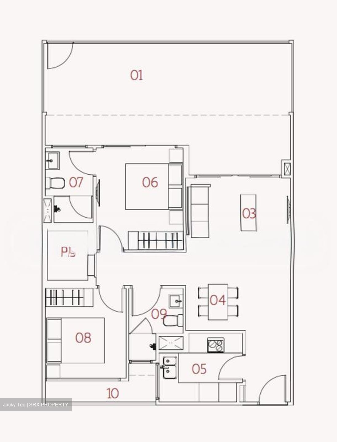 Pasir Panjang Road (D5), Condominium #555940981
